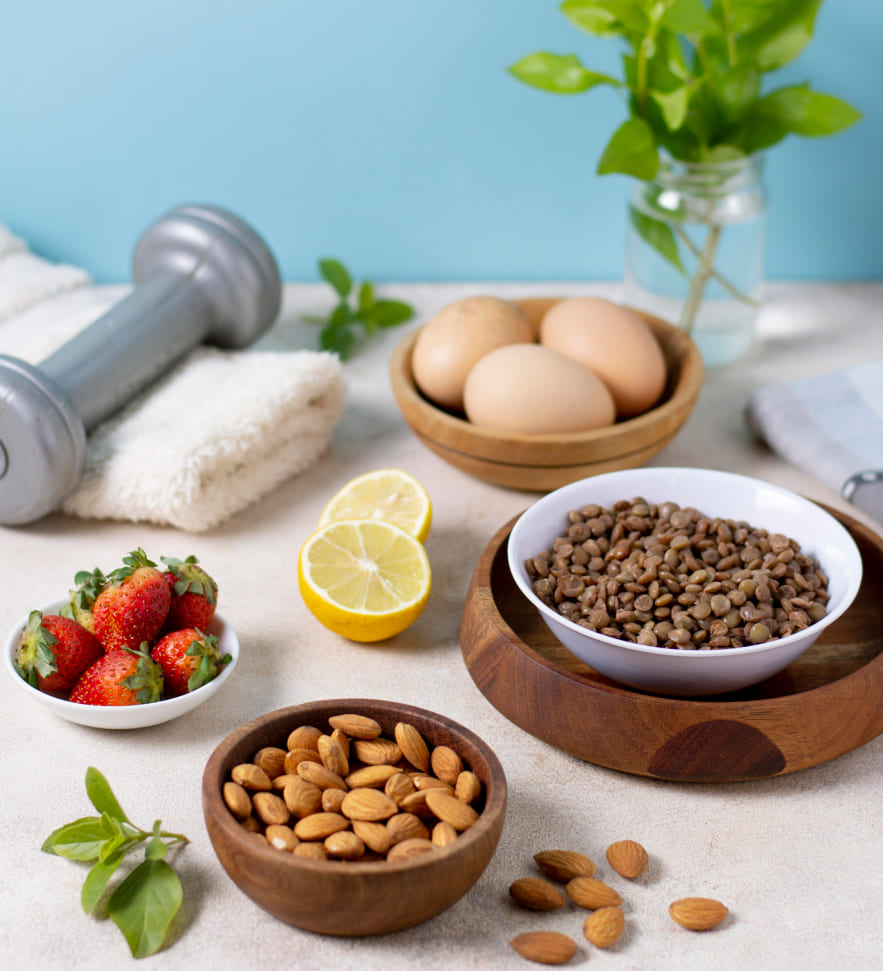 Imatge sobre Formació en hàbits saludables nutricionals a la teva mida