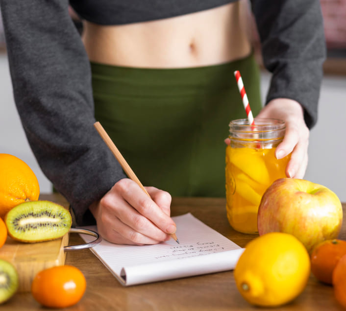 Imatge sobre Formació en hàbits saludables nutricionals a la teva mida