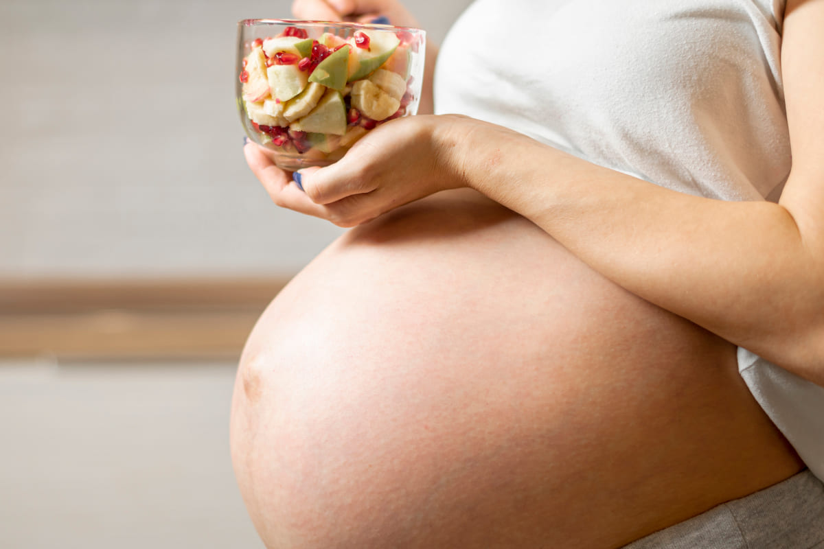 Imatge sobre Nutrició per a embarassades a Barcelona