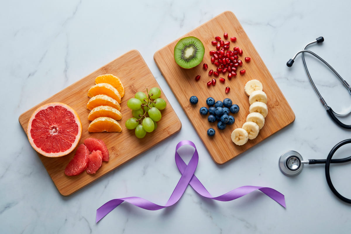 Imatge sobre Nutrició en casos de càncer