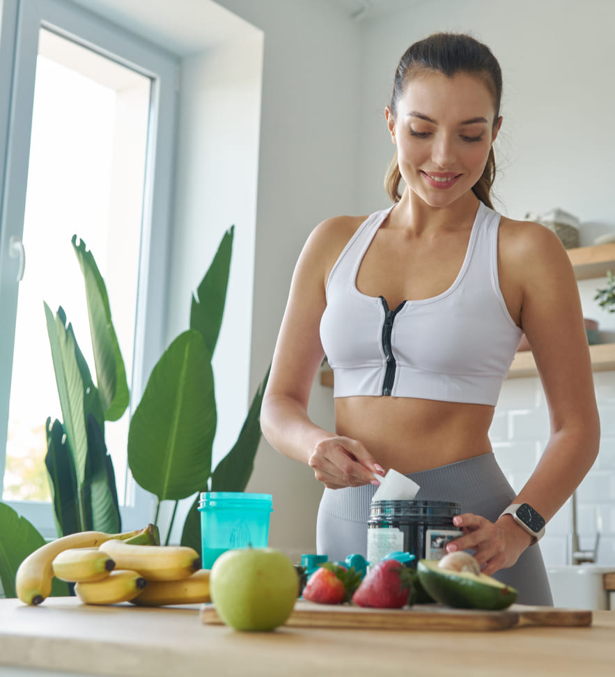 Imatge sobre Nutrició esportiva a Barcelona