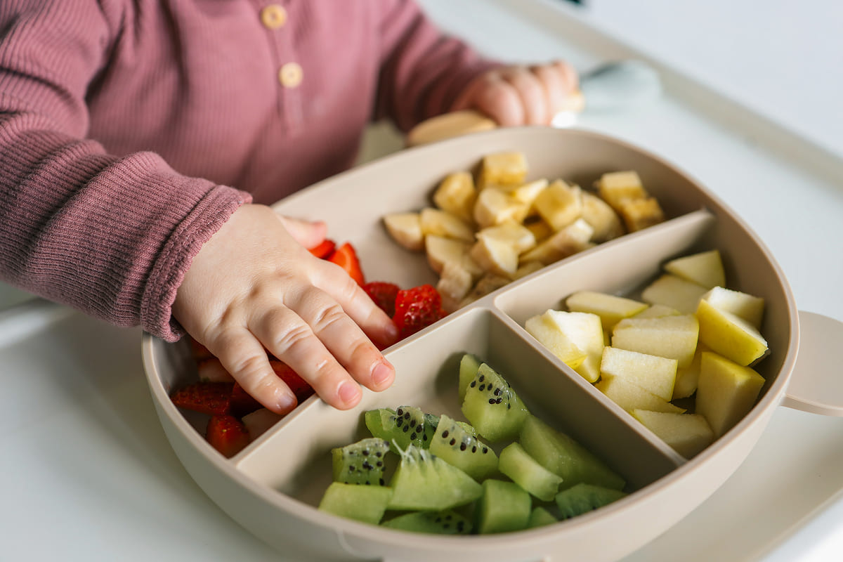 Imatge sobre Nutrició infantil a Barcelona