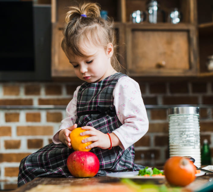 Imatge sobre Nutrició infantil a Barcelona