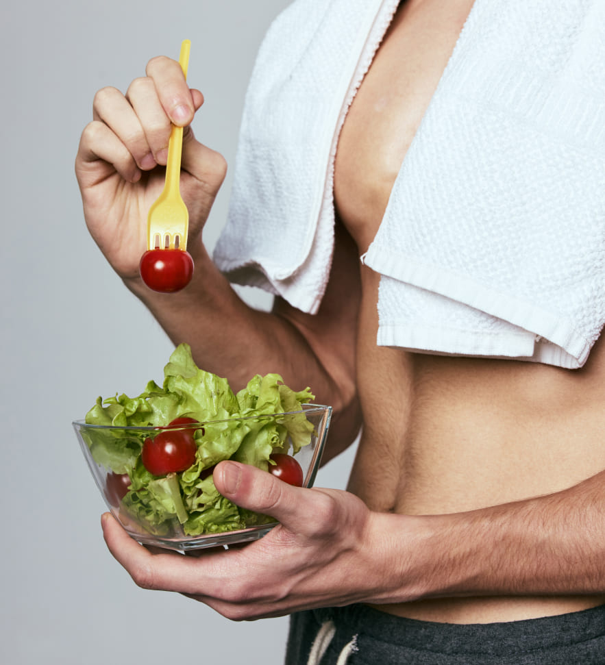 Imatge sobre Nutrició per a l'augment de la musculatura a Barcelona